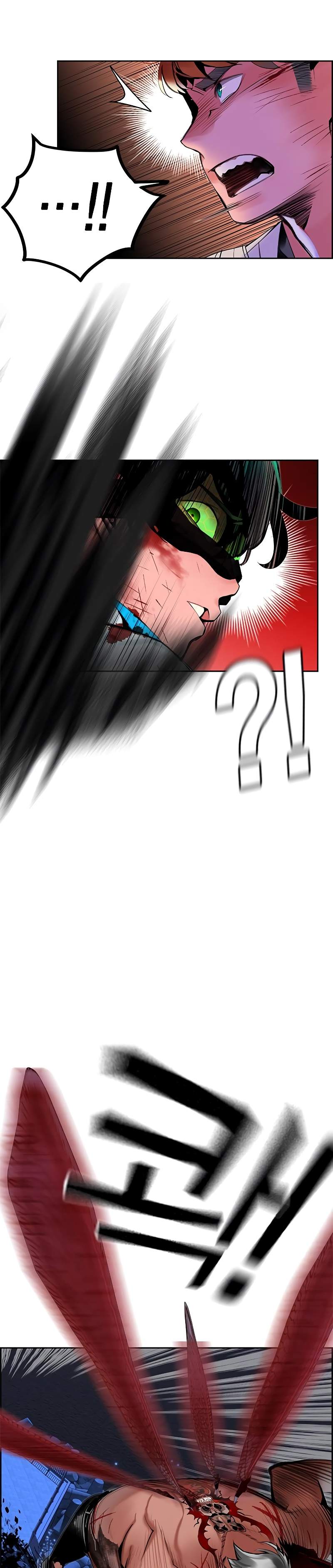 Jungle Juice Chap 44 - Next Chap 45