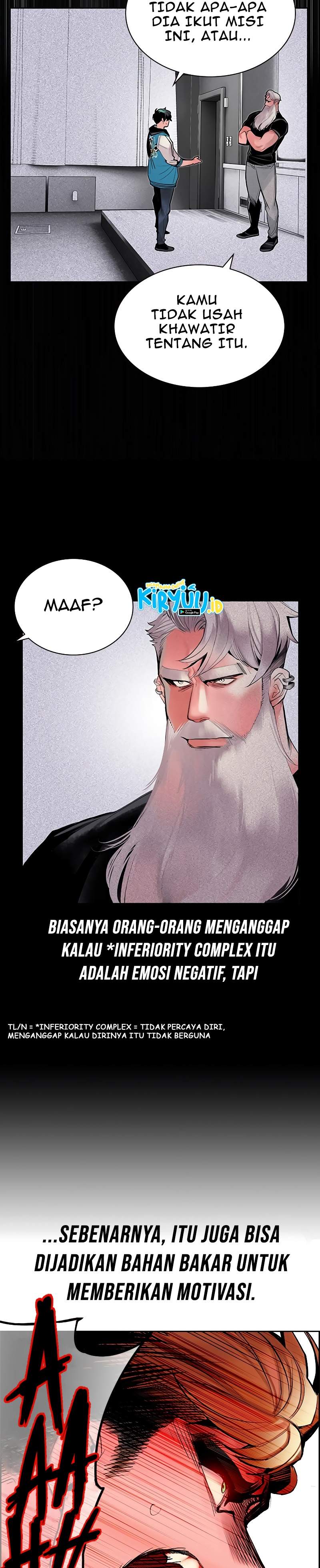Jungle Juice Chap 44 - Next Chap 45