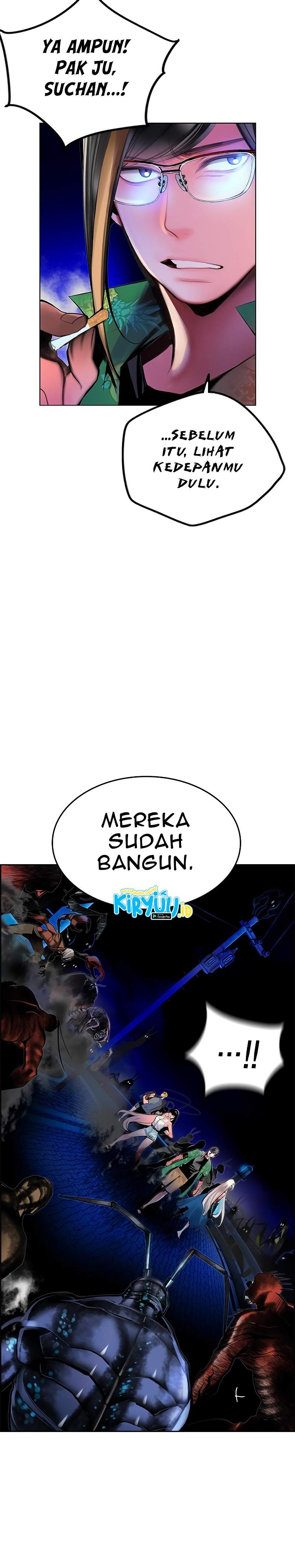 Jungle Juice Chap 44 - Next Chap 45