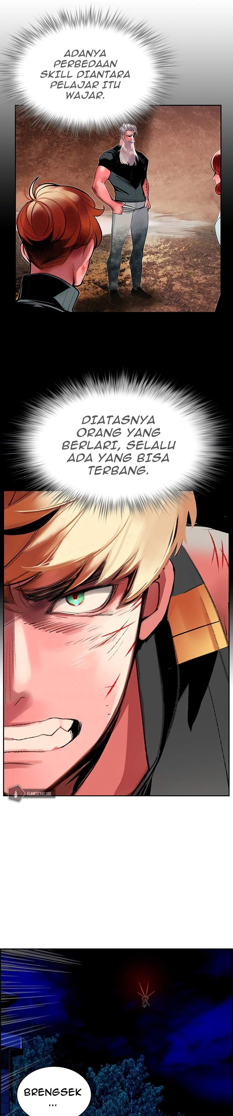 Jungle Juice Chap 44 - Next Chap 45