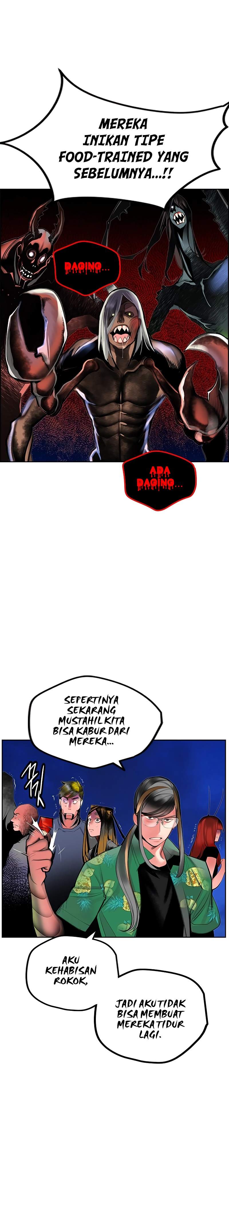 Jungle Juice Chap 44 - Next Chap 45