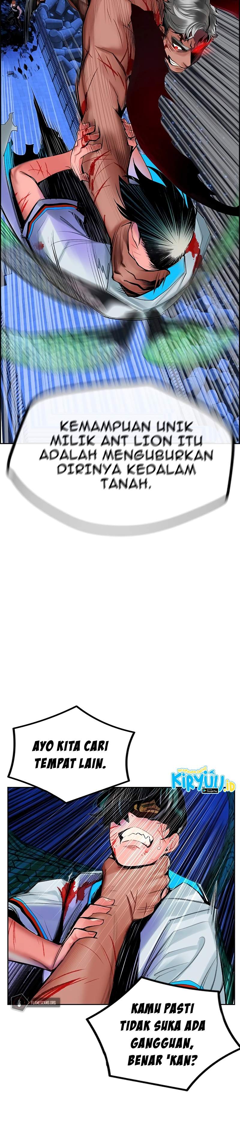 Jungle Juice Chap 44 - Next Chap 45