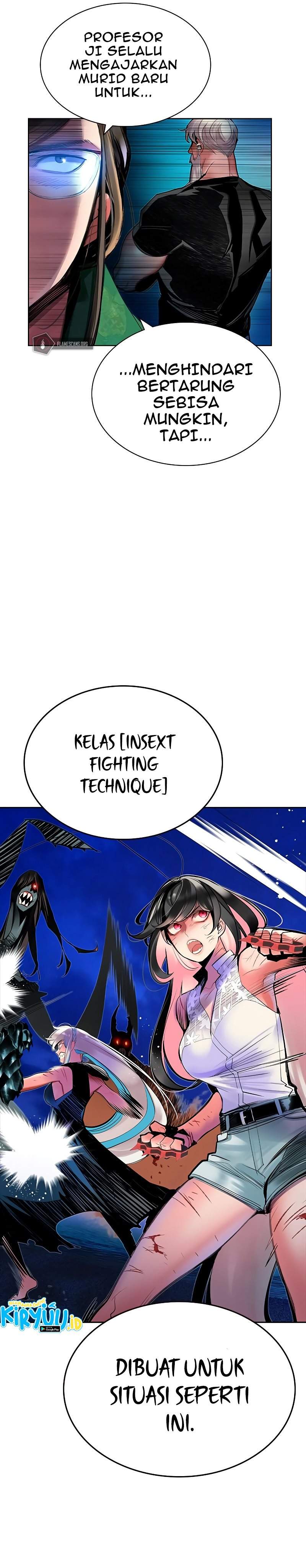 Jungle Juice Chap 45 - Next Chap 46