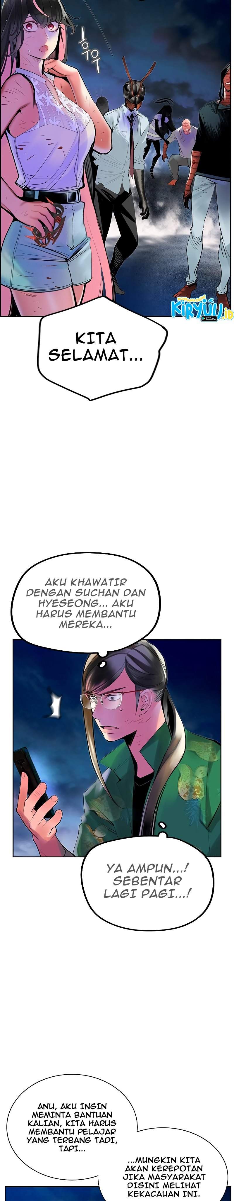 Jungle Juice Chap 45 - Next Chap 46