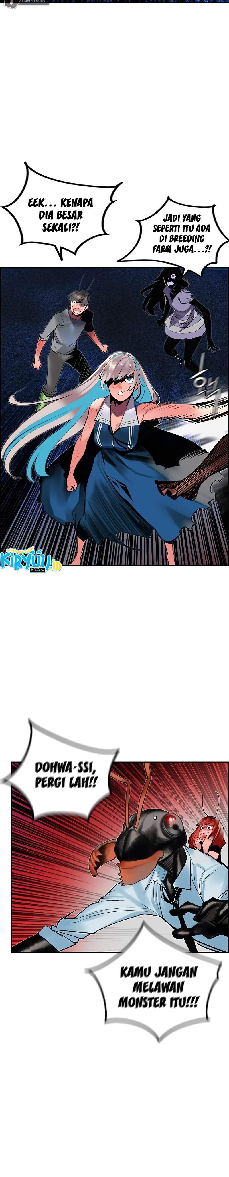 Jungle Juice Chap 45 - Next Chap 46