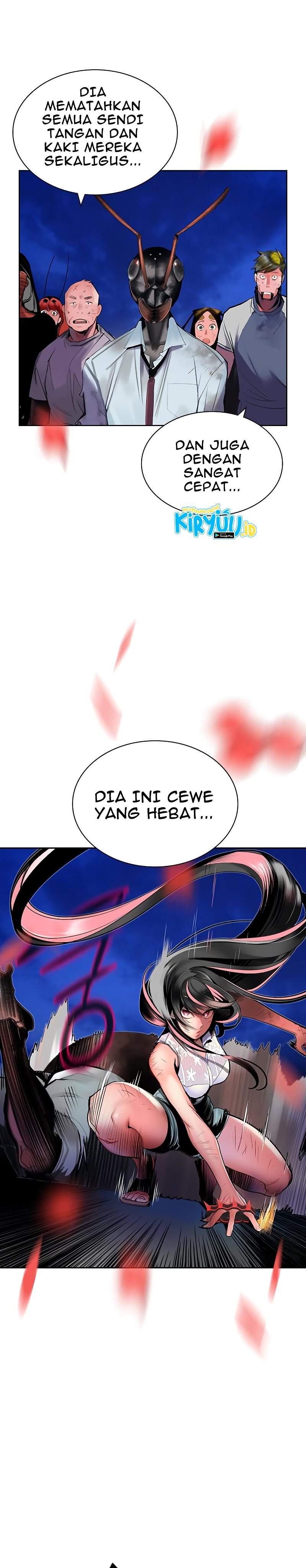 Jungle Juice Chap 45 - Next Chap 46