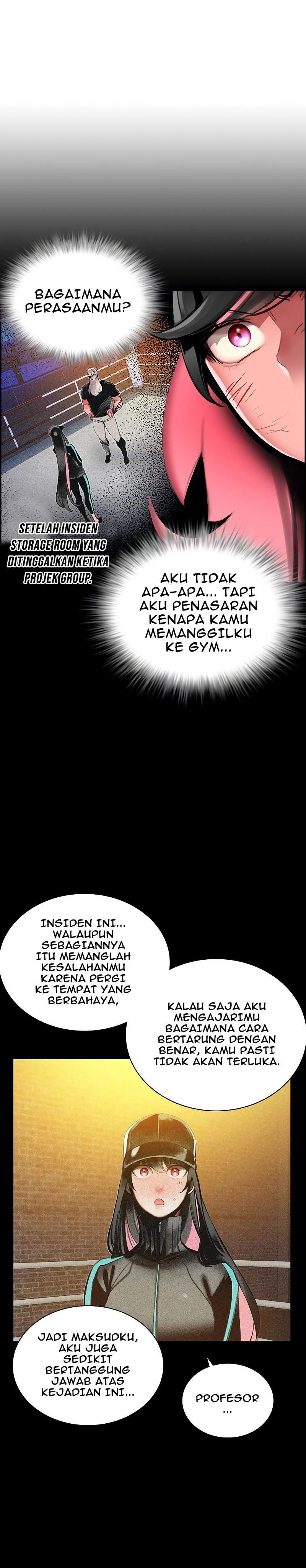 Jungle Juice Chap 45 - Next Chap 46