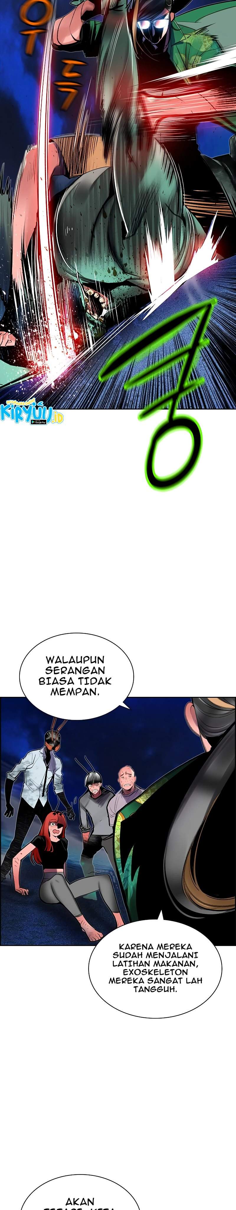 Jungle Juice Chap 45 - Next Chap 46