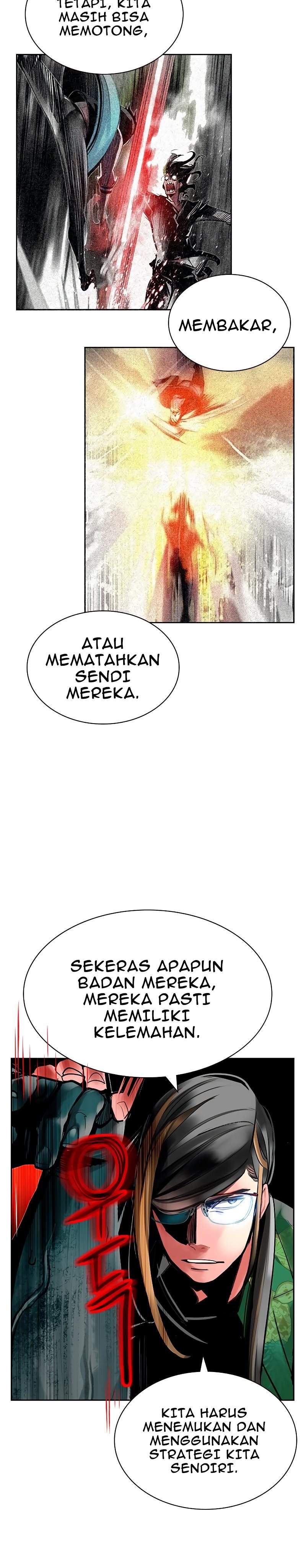 Jungle Juice Chap 45 - Next Chap 46