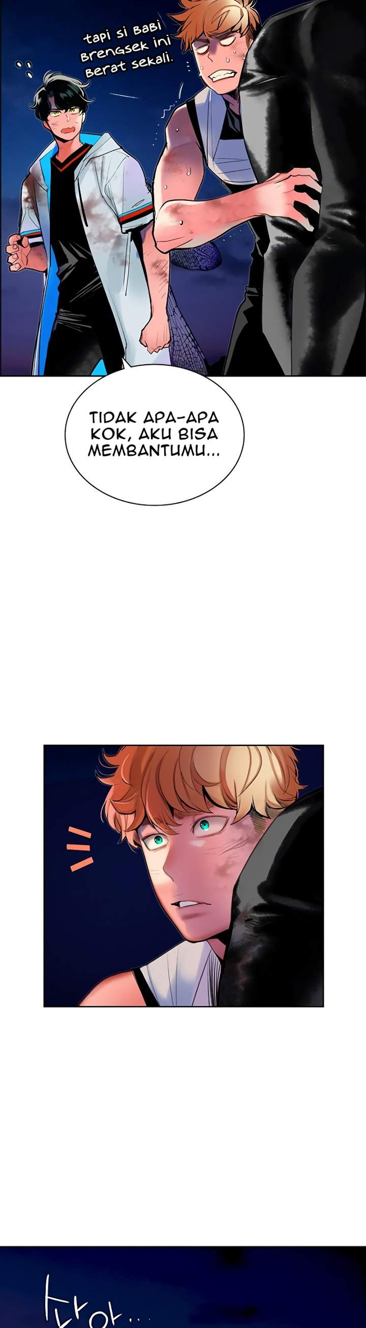Jungle Juice Chap 46 - Next Chap 47