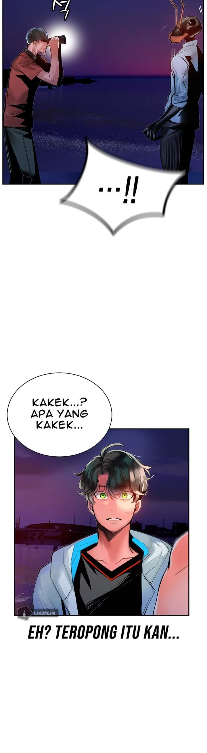 Jungle Juice Chap 46 - Next Chap 47