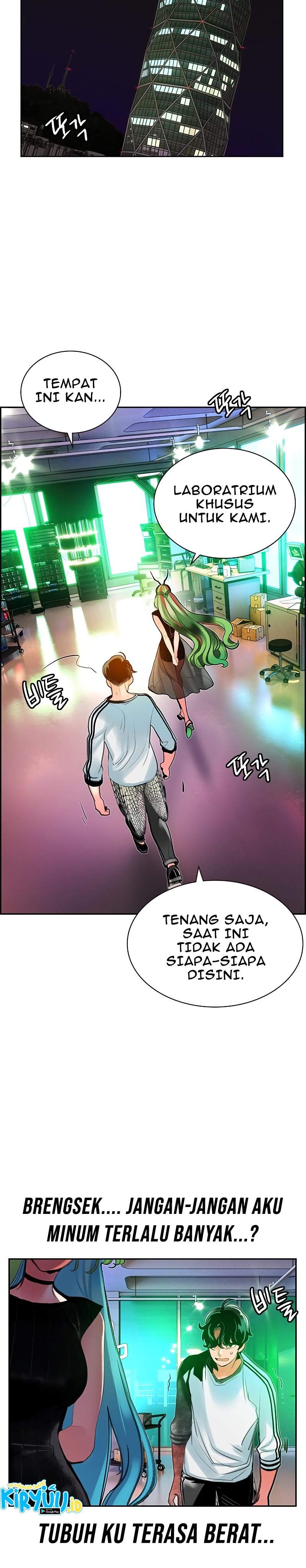Jungle Juice Chap 47 - Next Chap 48