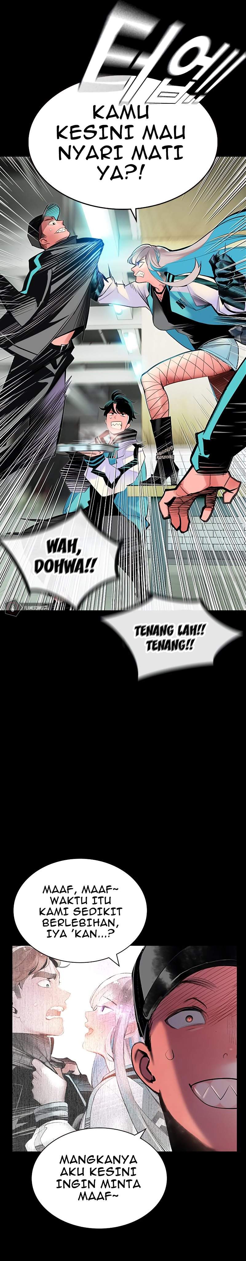 Jungle Juice Chap 47 - Next Chap 48
