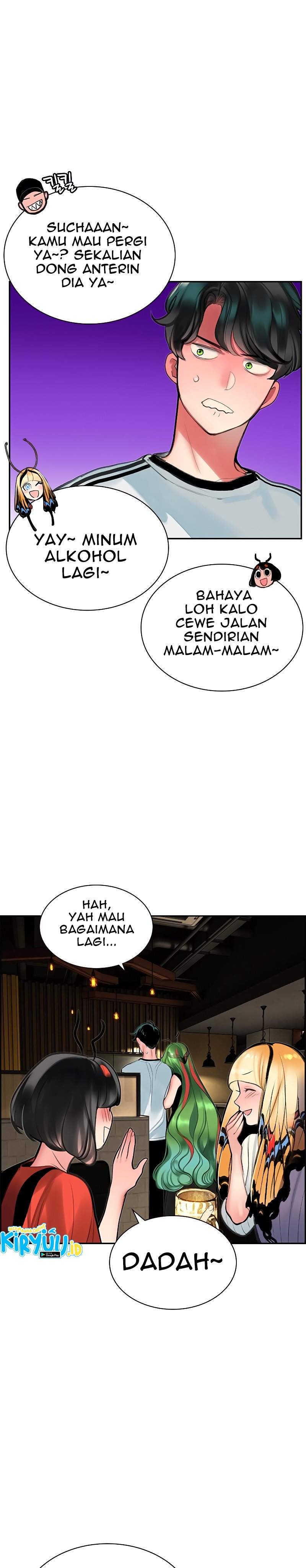 Jungle Juice Chap 47 - Next Chap 48