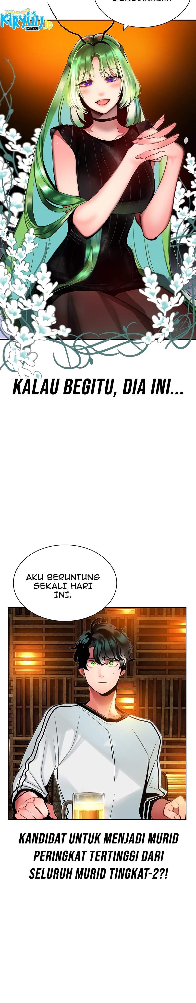 Jungle Juice Chap 47 - Next Chap 48