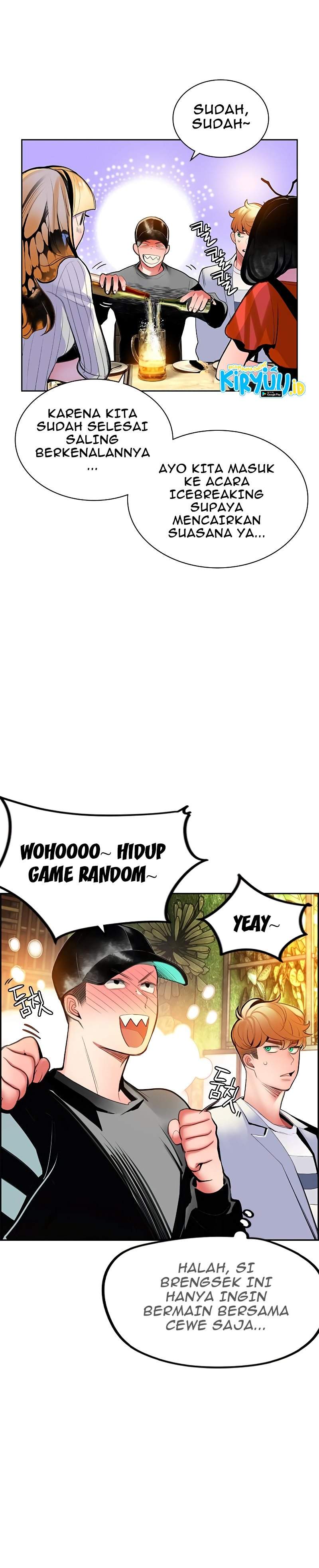 Jungle Juice Chap 47 - Next Chap 48