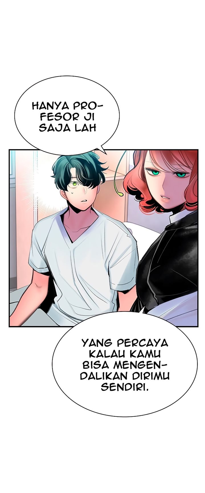 Jungle Juice Chap 49 - Next Chap 50