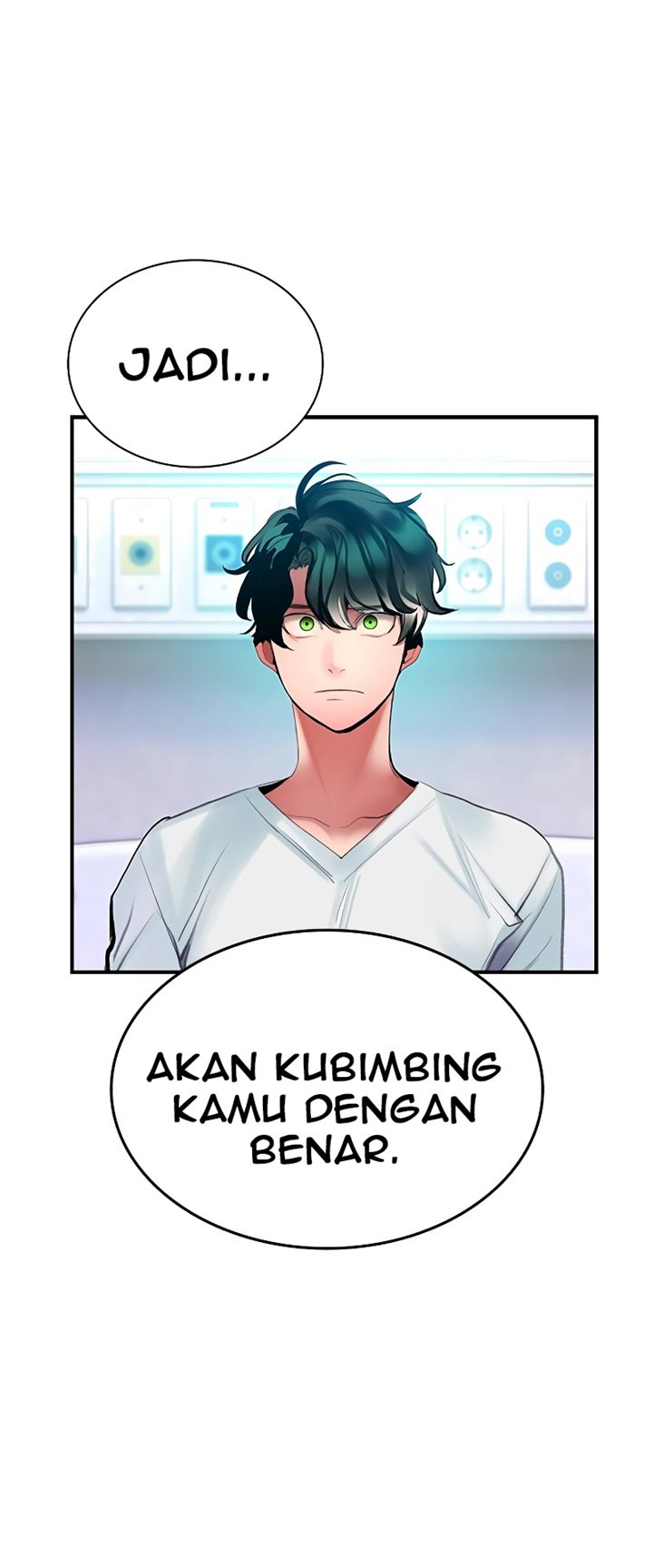 Jungle Juice Chap 49 - Next Chap 50