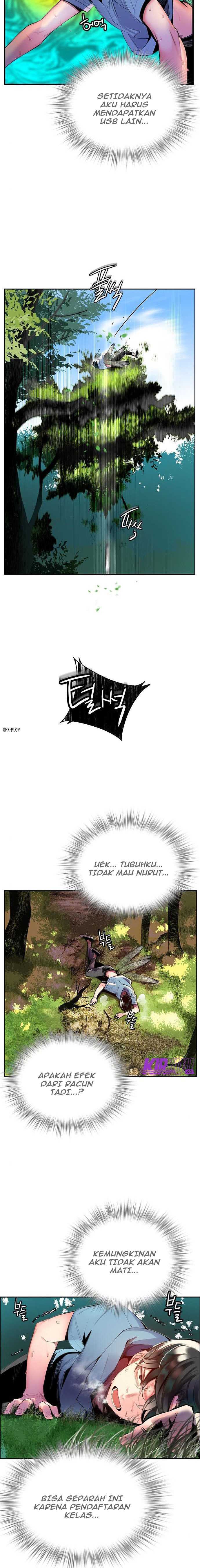 Jungle Juice Chap 5 - Next Chap 6