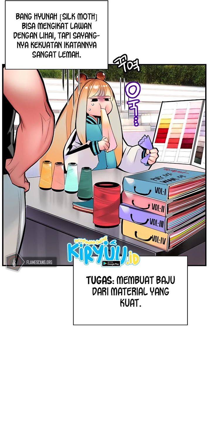 Jungle Juice Chap 50 - Next Chap 51