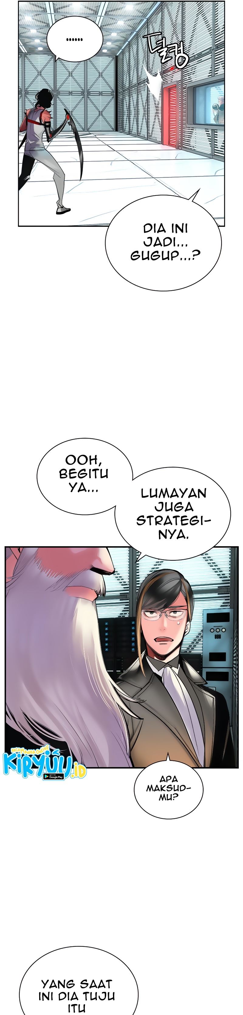 Jungle Juice Chap 51 - Next Chap 52