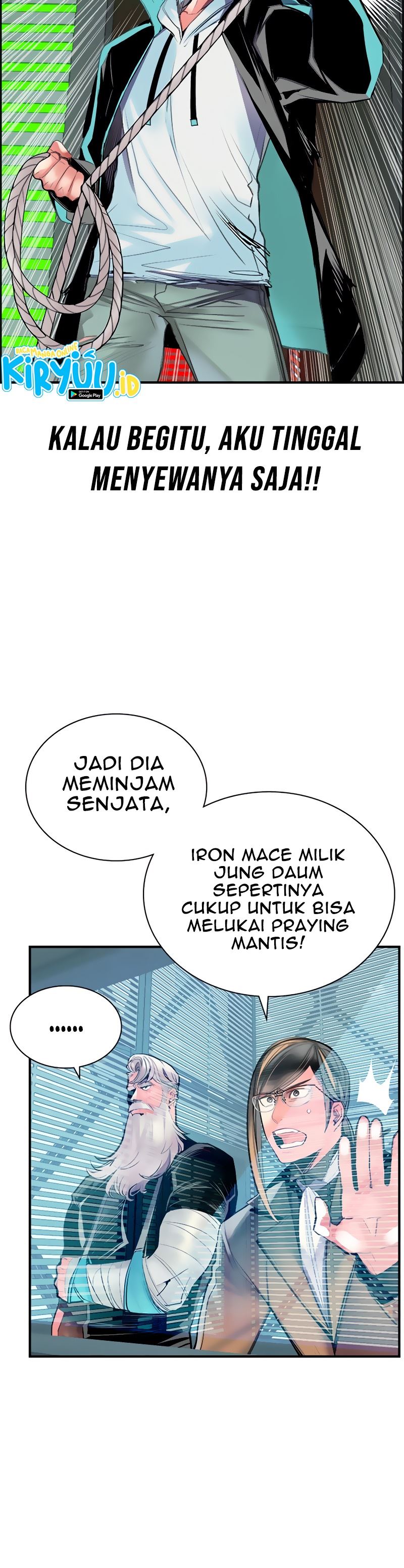 Jungle Juice Chap 51 - Next Chap 52