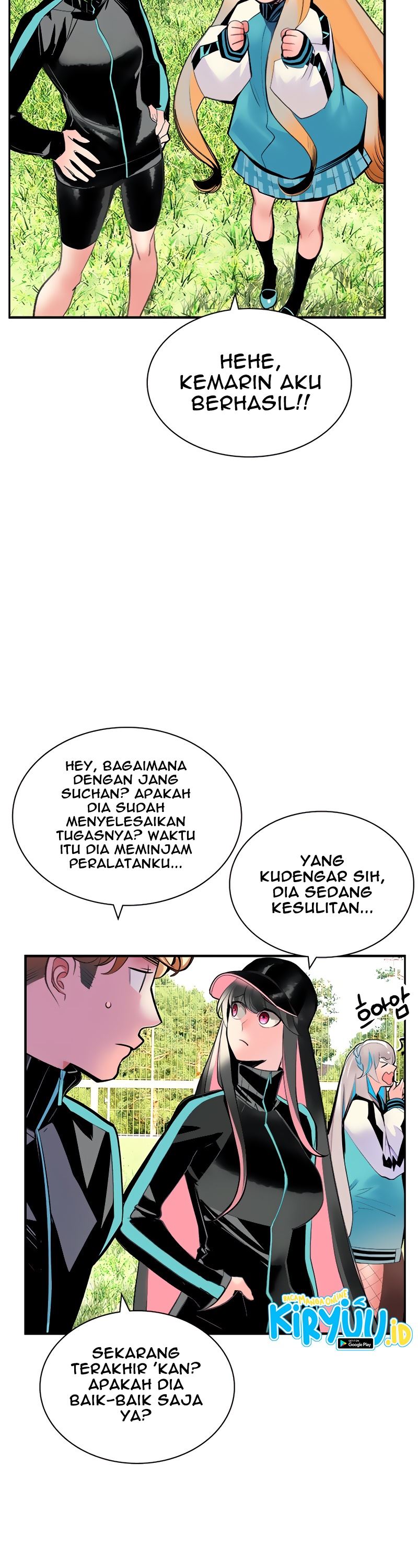 Jungle Juice Chap 51 - Next Chap 52