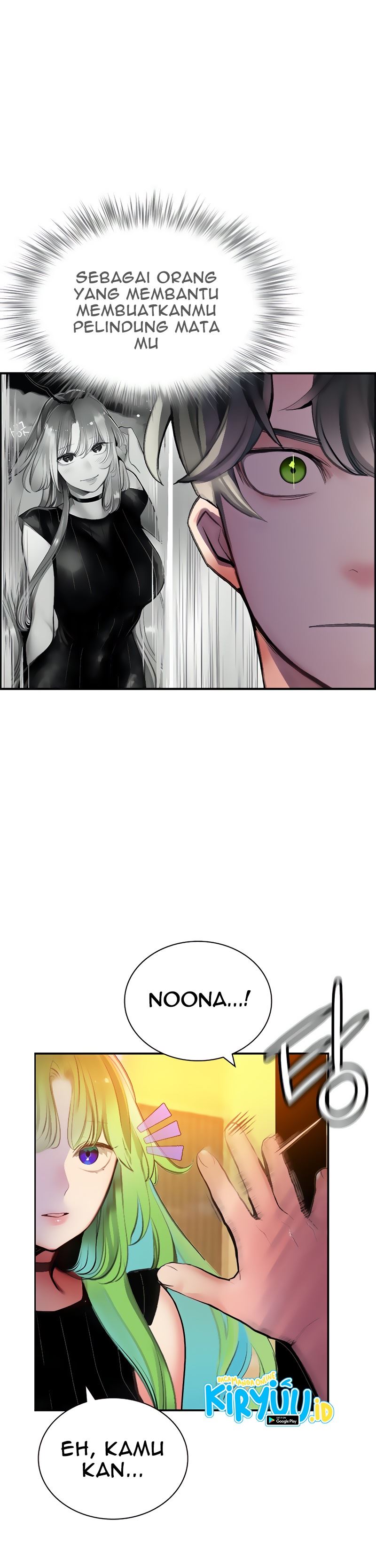 Jungle Juice Chap 51 - Next Chap 52