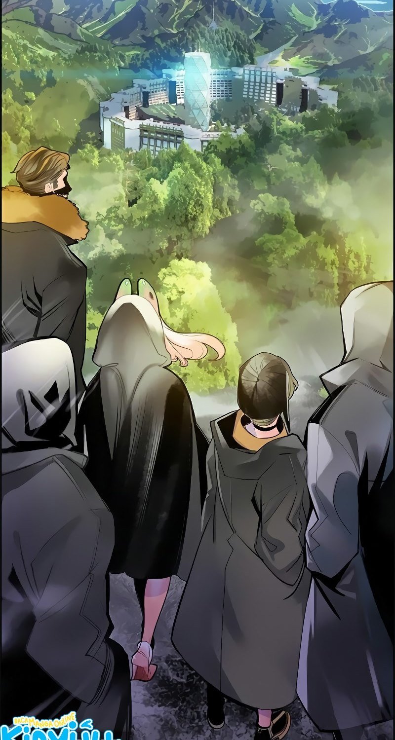 Jungle Juice Chap 53 - Next Chap 54
