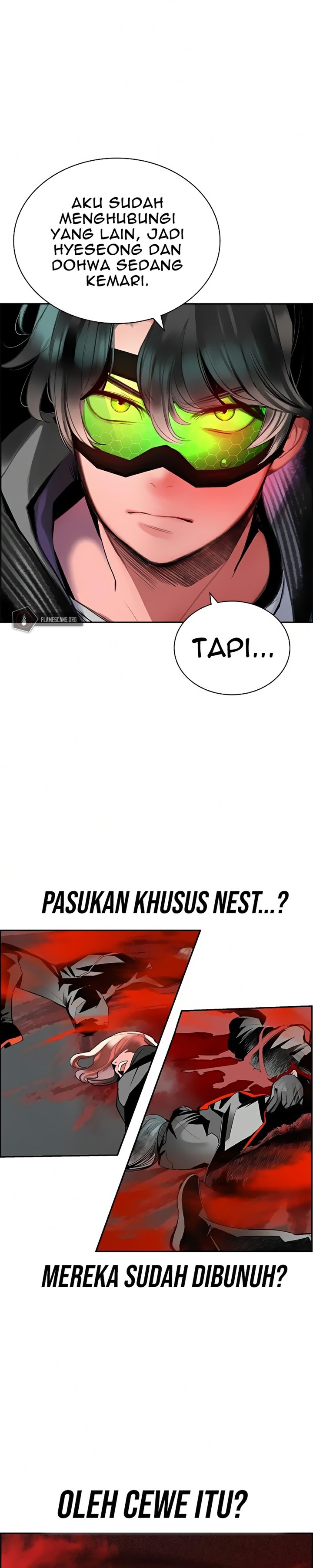 Jungle Juice Chap 56 - Next Chap 57