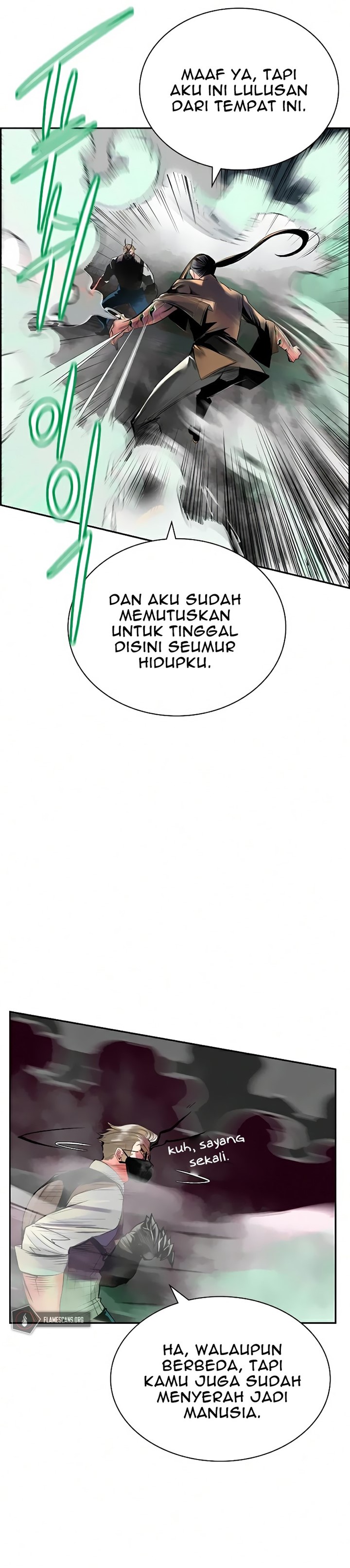 Jungle Juice Chap 56 - Next Chap 57