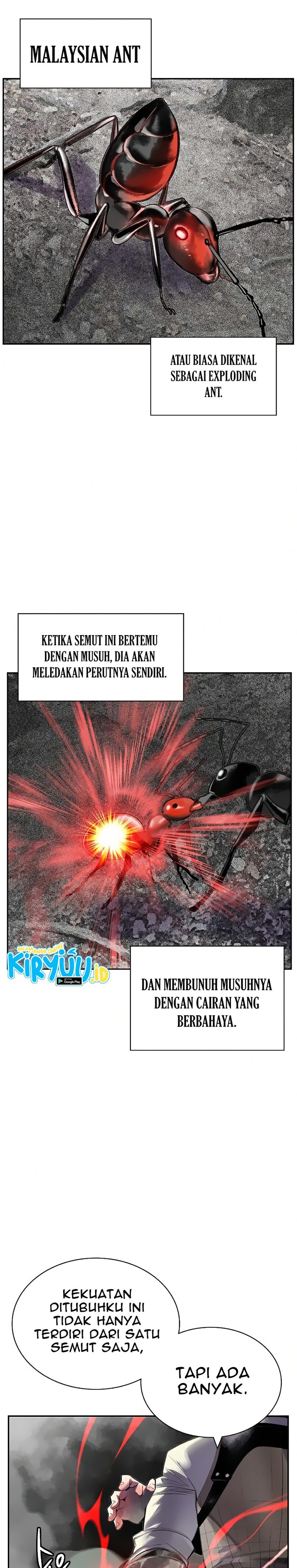 Jungle Juice Chap 56 - Next Chap 57
