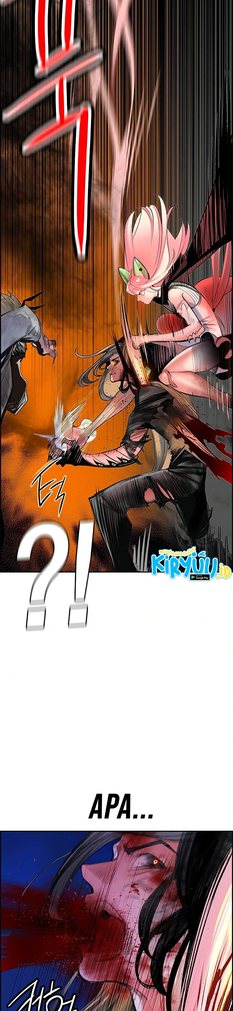 Jungle Juice Chap 58 - Next Chap 59
