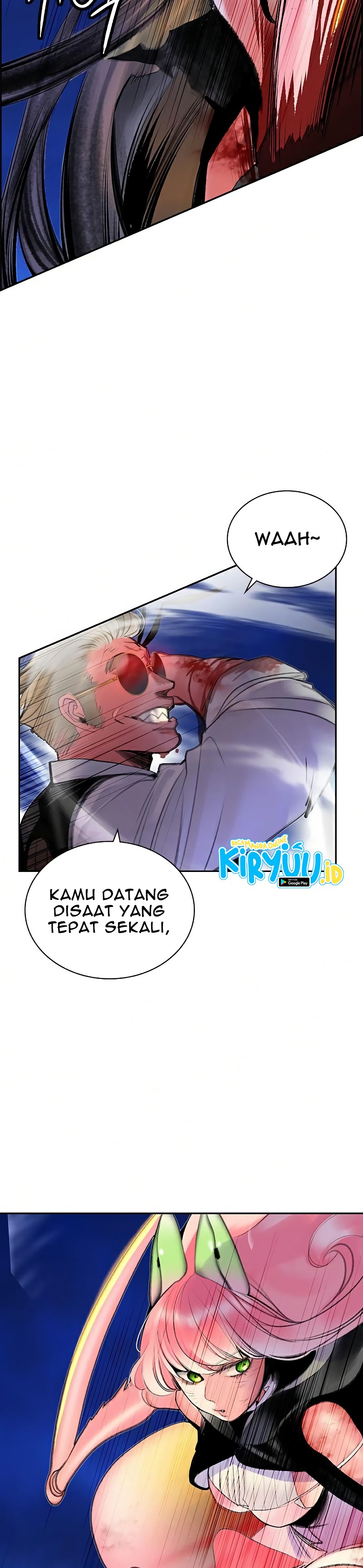 Jungle Juice Chap 58 - Next Chap 59