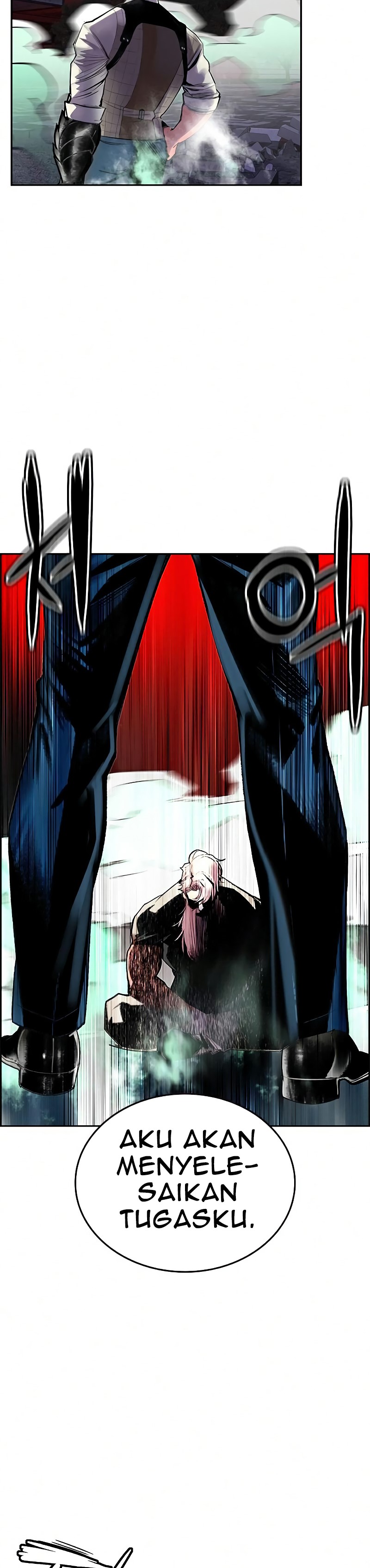 Jungle Juice Chap 58 - Next Chap 59