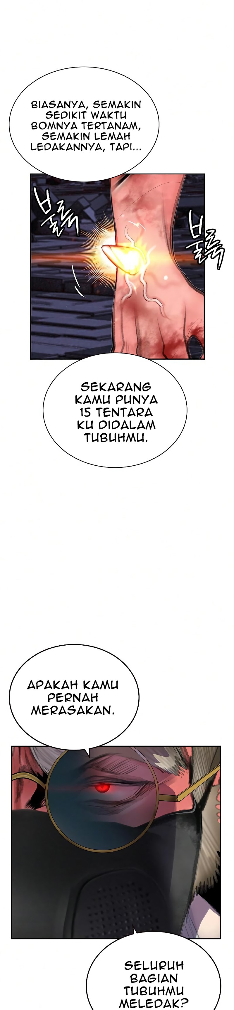 Jungle Juice Chap 58 - Next Chap 59