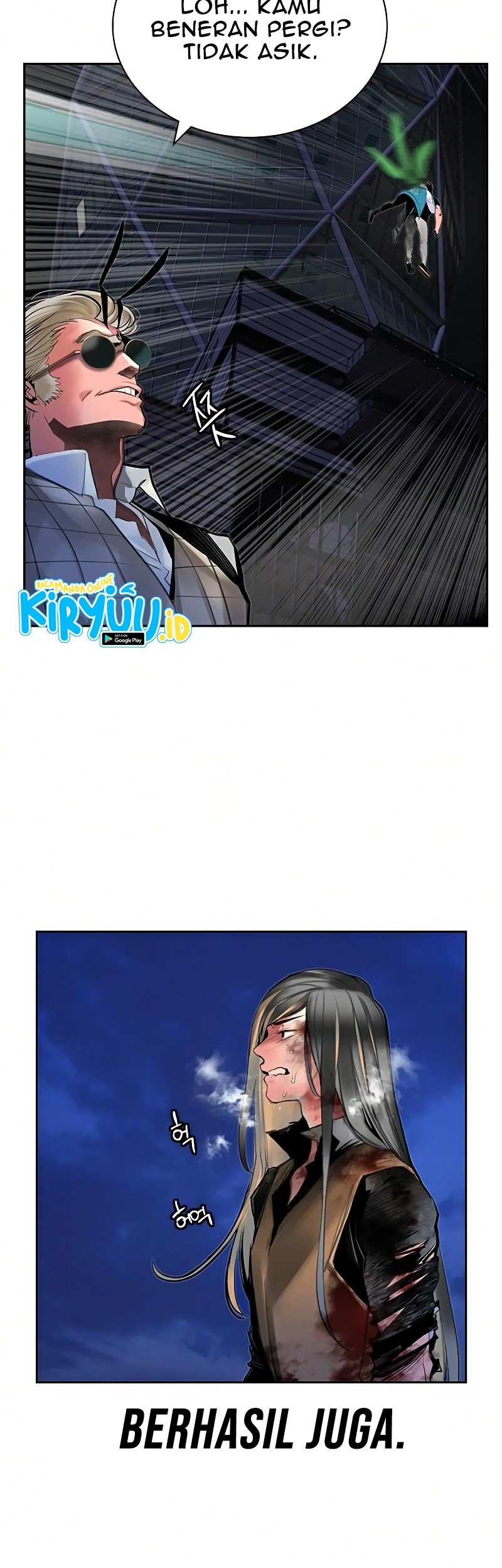 Jungle Juice Chap 59 - Next Chap 60