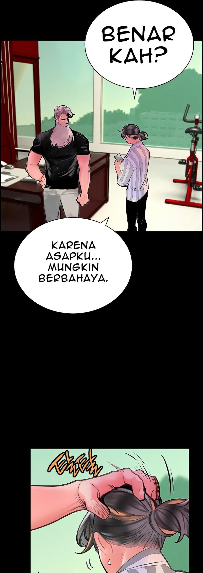 Jungle Juice Chap 59 - Next Chap 60