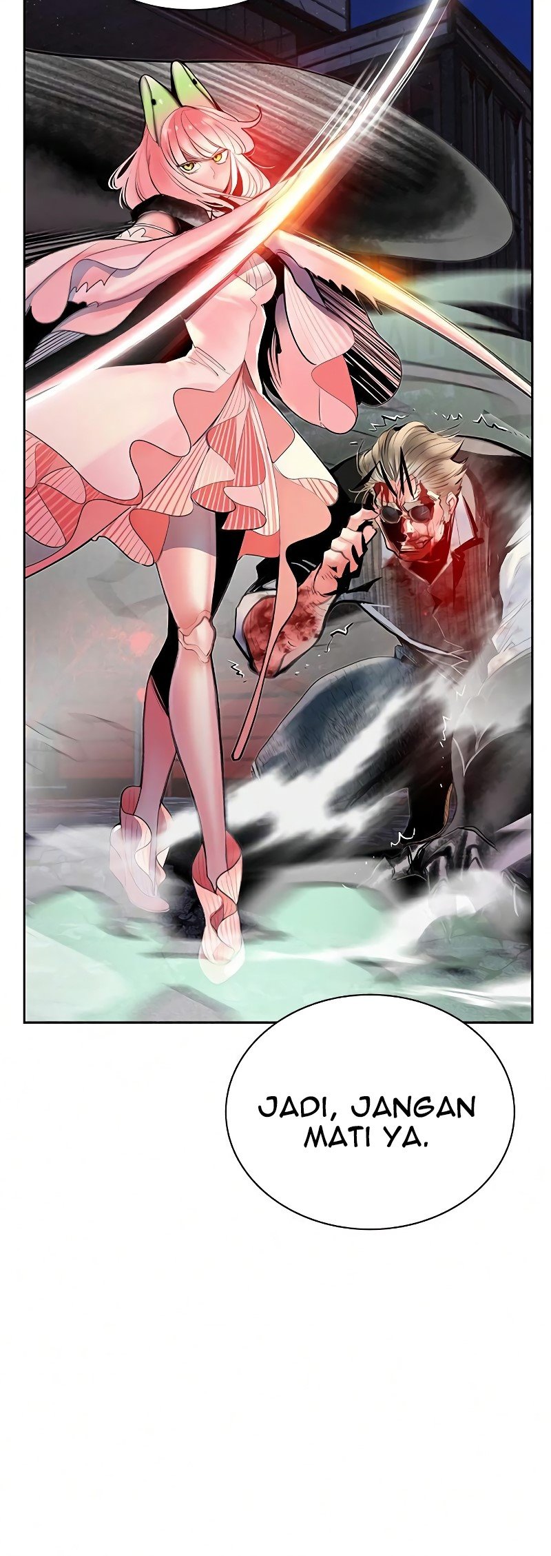 Jungle Juice Chap 59 - Next Chap 60
