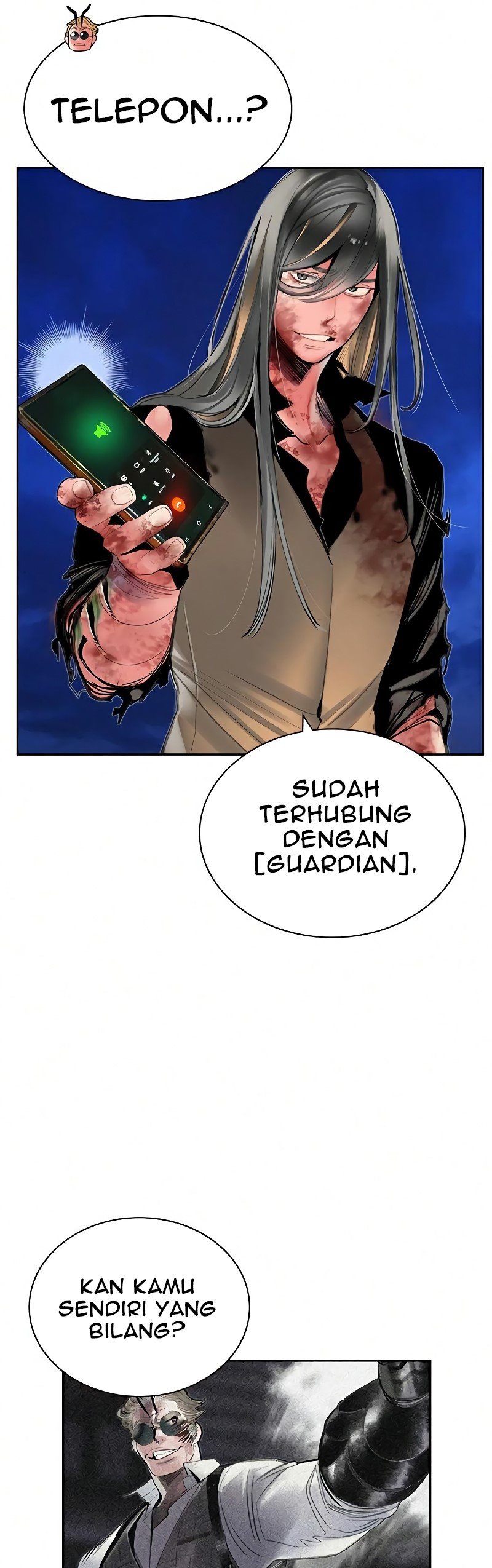 Jungle Juice Chap 59 - Next Chap 60