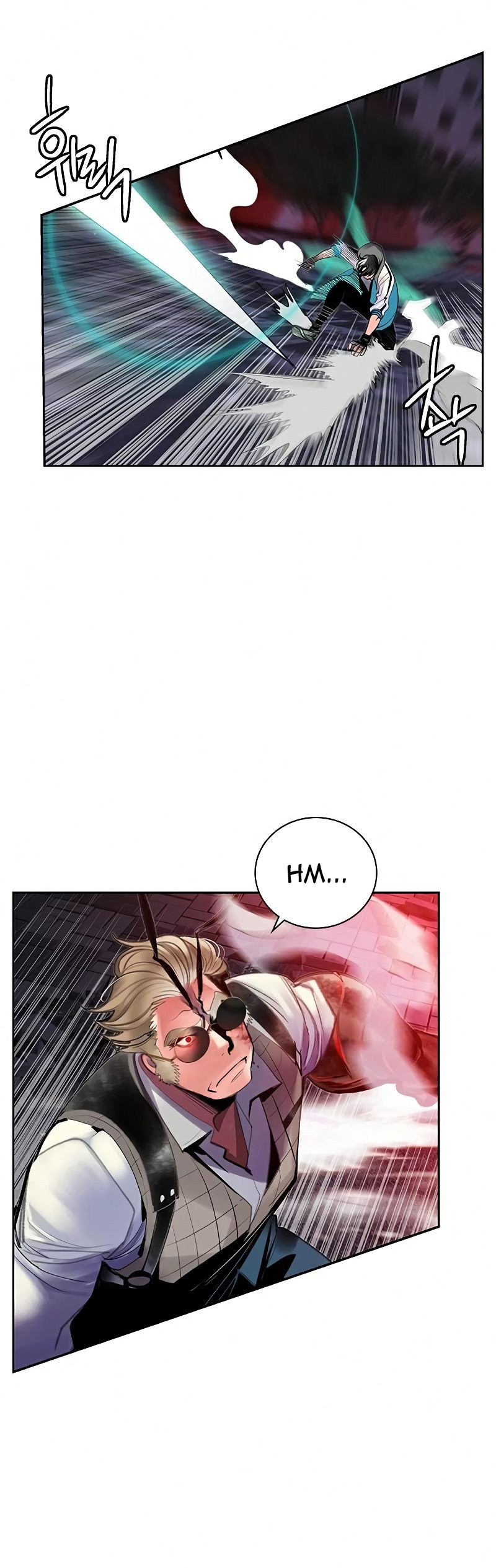 Jungle Juice Chap 59 - Next Chap 60