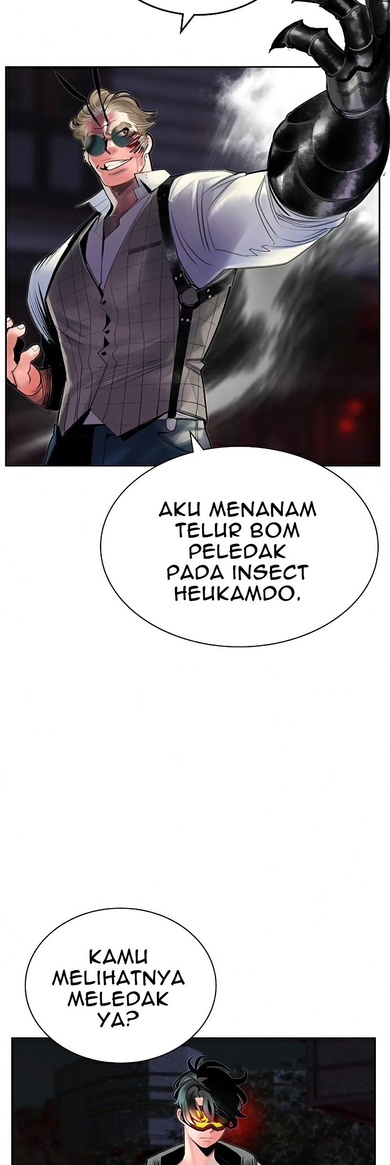 Jungle Juice Chap 59 - Next Chap 60