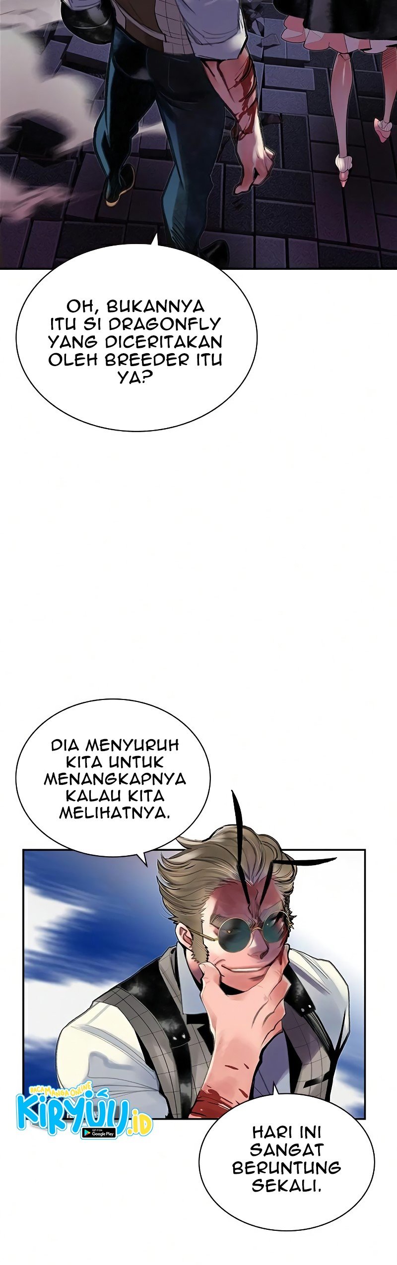 Jungle Juice Chap 59 - Next Chap 60