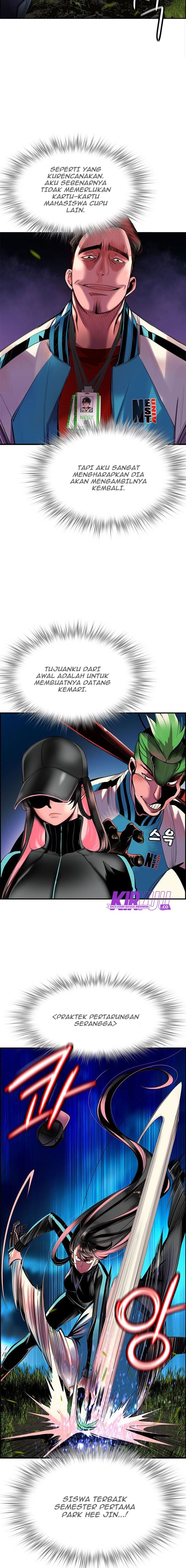 Jungle Juice Chap 6 - Next Chap 7