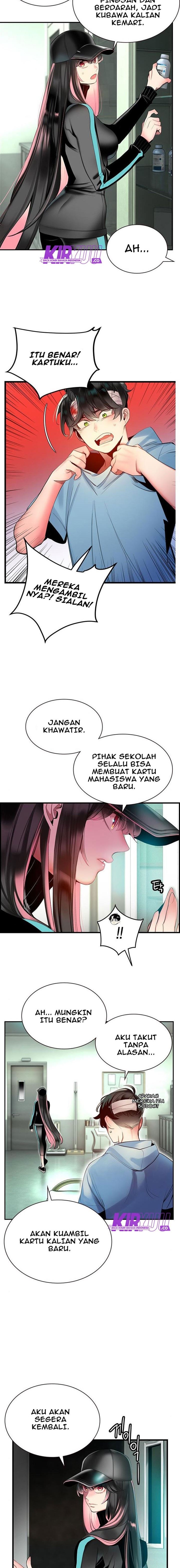 Jungle Juice Chap 6 - Next Chap 7