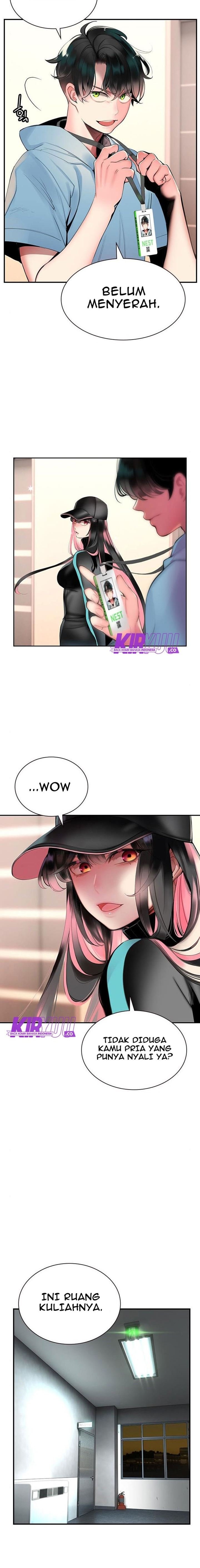 Jungle Juice Chap 6 - Next Chap 7