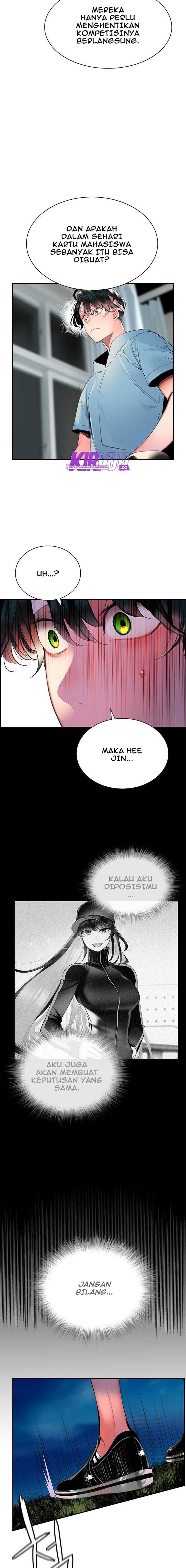 Jungle Juice Chap 6 - Next Chap 7