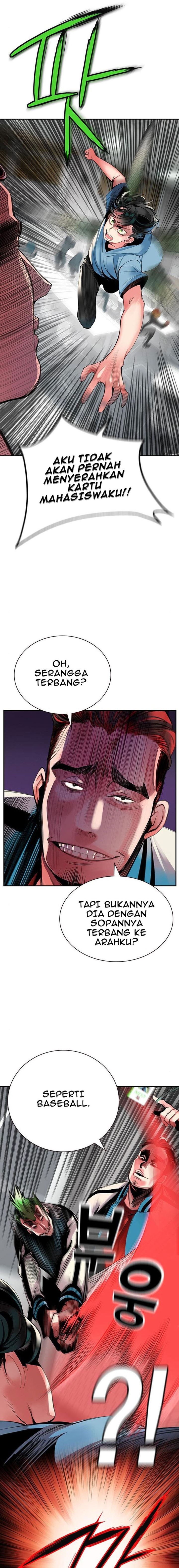 Jungle Juice Chap 6 - Next Chap 7