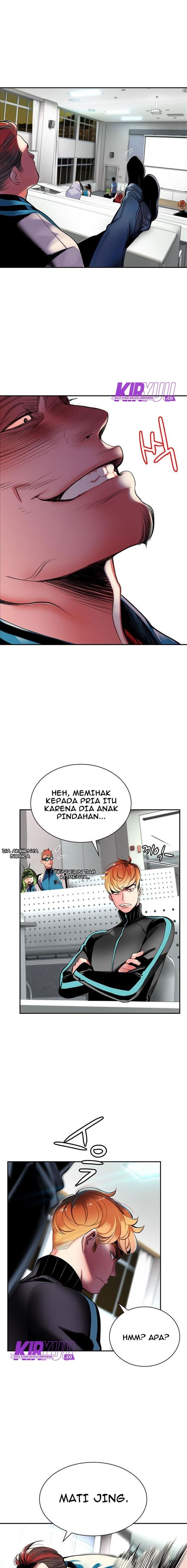 Jungle Juice Chap 6 - Next Chap 7