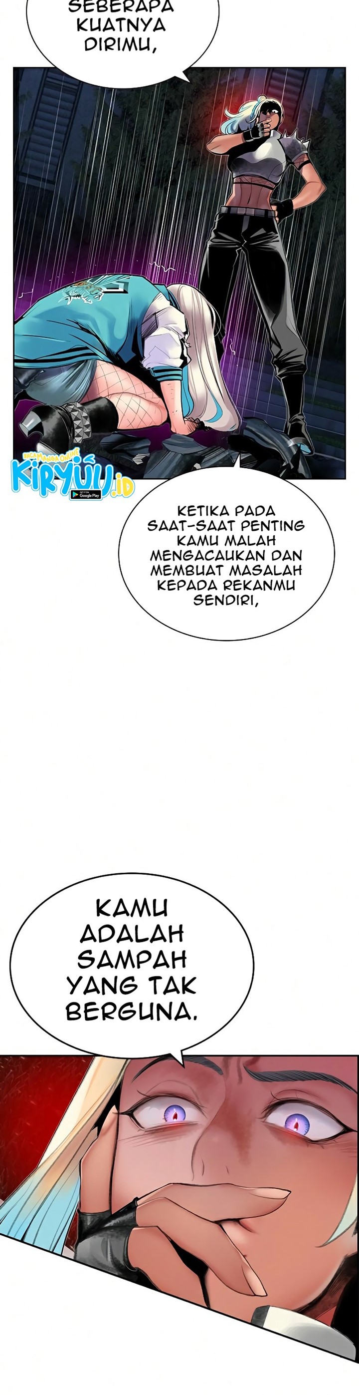 Jungle Juice Chap 60 - Next Chap 61